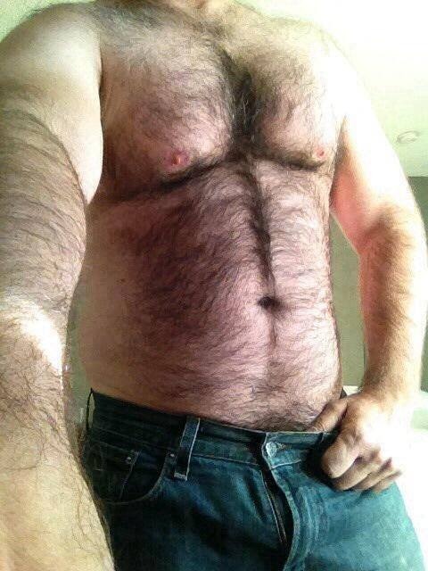 bearynicebear: Woof!
