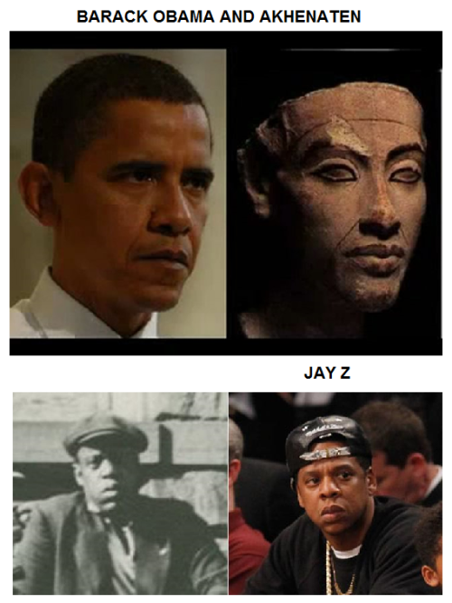 daddyslittlebunny:  sarasaurousrex:  godzillapie:   Celebrity and historic figure doppelgangers  Or time travelers  If you dont believe in reincarnation or time travel, get the fuck outta my face!   😂