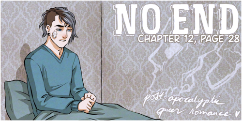 Chapter 12, pages 28 - Read the update here!—Remember our Patreon and please disable all your adbloc