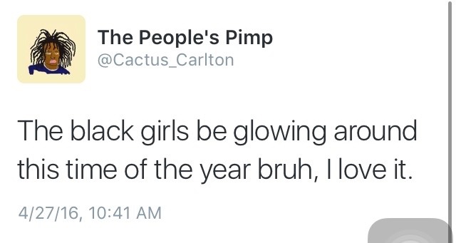 unapologetically black