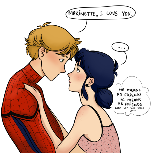 gale-gentlepenguin: art-the-f-up:emistar0:art-the-f-up: In that moment you could hear both of their 