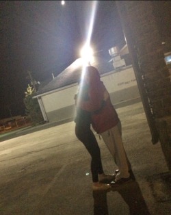 sexyspacecakes:  This one time while drunk at a motel  I made a stranger look at the moon with me and then gave him a big hug. I hope he’s doing okay.  You&rsquo;re awesome