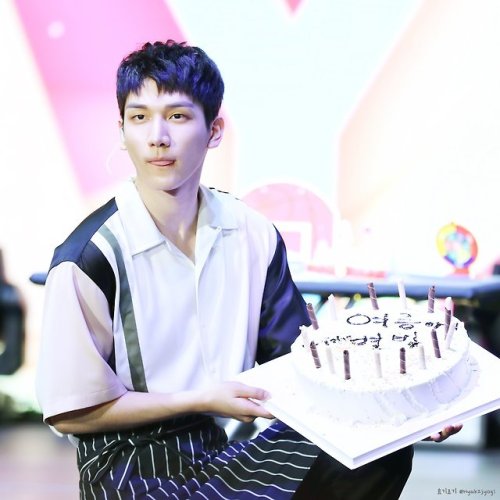 Hyuk Bday Fanmeeting [Summer Child] 180705효기죠기 do not edit