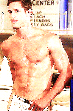 tumblinwithhotties:  Max Emerson in Adore Delano’s DTF (gifs by bussykween)