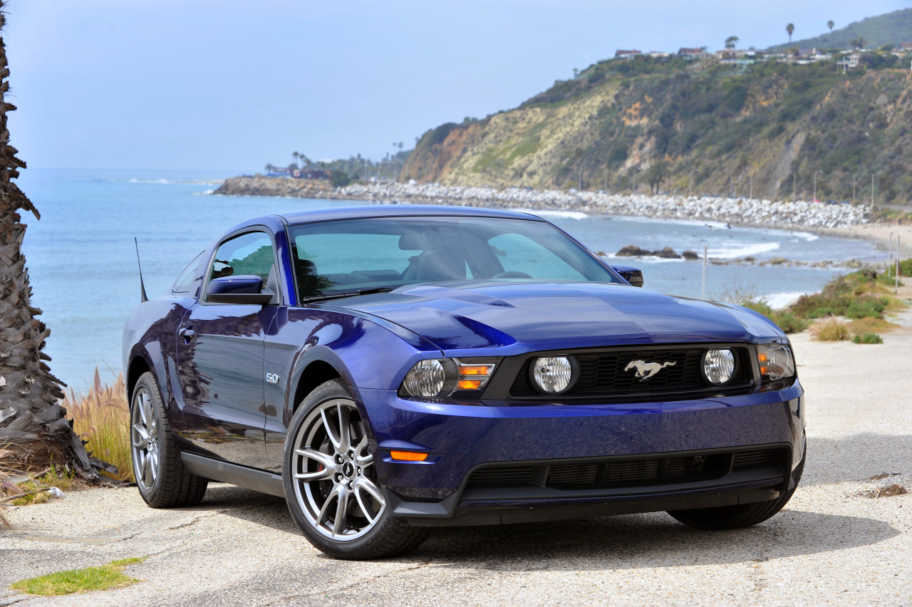 musclecars4ever:  Ford Mustang 