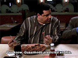 dabneycoleperson:Hunchback of Notre Dame… you also got your quarterback and your halfback of Notre D