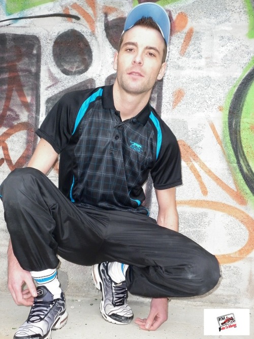 Scally lads, trainers and more adult photos
