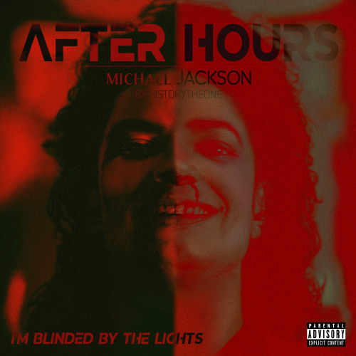 MJ x The Weeknd: After Hours