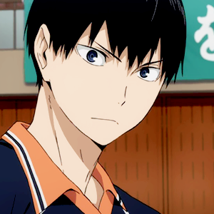 × Kageyama Tobio - Haikyuu!! ×@mangalconblr​ on twitter