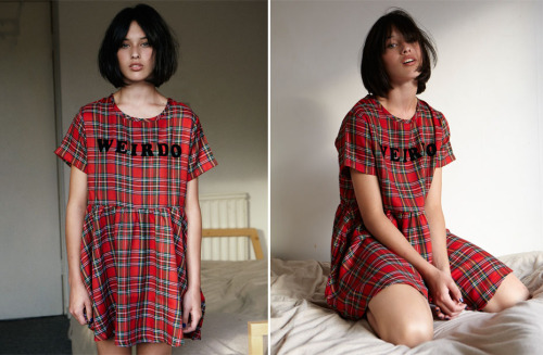 jpaik0913:   Lydia Graham (Lazy Oaf ‘Just Another Weirdo’ Winter 2013) 