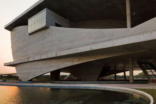 ryanpanos:Cidade das Artes | Atelier Christian de Portzamparc | Nelson Kon | Via