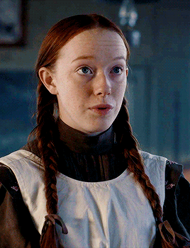 theleiaskywalker:Anne’s outfits in Anne with an E(2017—) ‘A Secret Which I Desired to Divine’