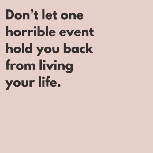 From Stop Using Your Struggles as an Excuse to Not Live