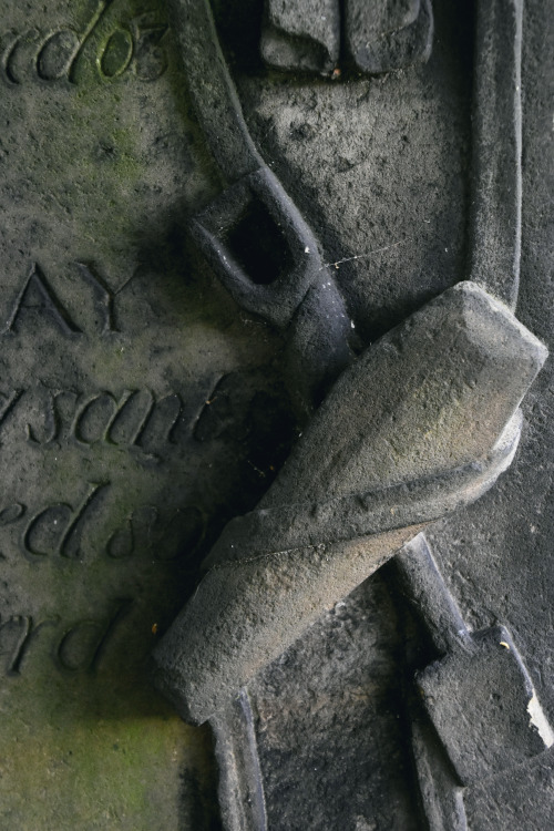 Sailor’s Grave Stone- Old Calton Burial Ground Edinburgh