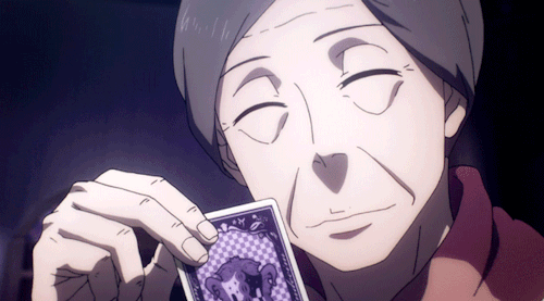 Death Billiards + Death Parade Episode 10
