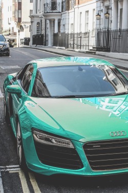 visualechoess:  Audi R8