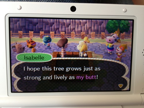 lavour:  i named my town “my butt" and it’s probably the best decision i’ve ever made 