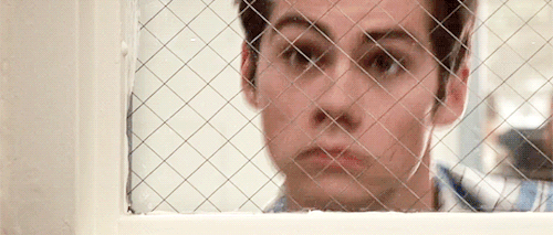 sterek:Sterek AU: Stiles and his dad go on a little family trip for some father/son bonding on his g
