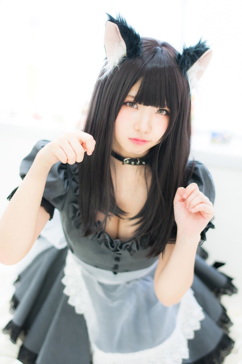 mimoooty:  Enako えなこ