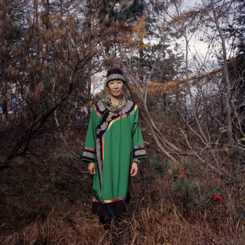 5centsapound: Olya Ivanova: Sakhalin, masters of Spirit Nivkh and Uilta (or Orok), ar