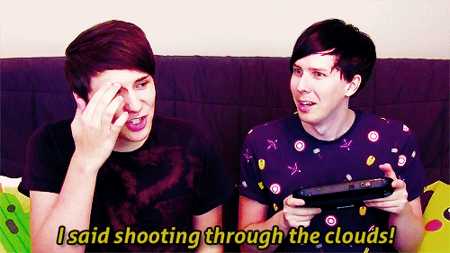 hugo-granger:#DanAndPhilGAMES