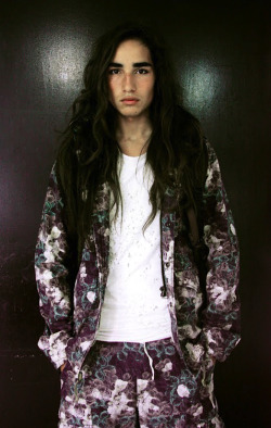 fabulouswillycartier:  Willy Cartier backstage