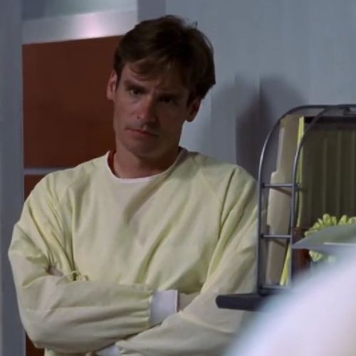 Wilson In Scrubs My Beloved 