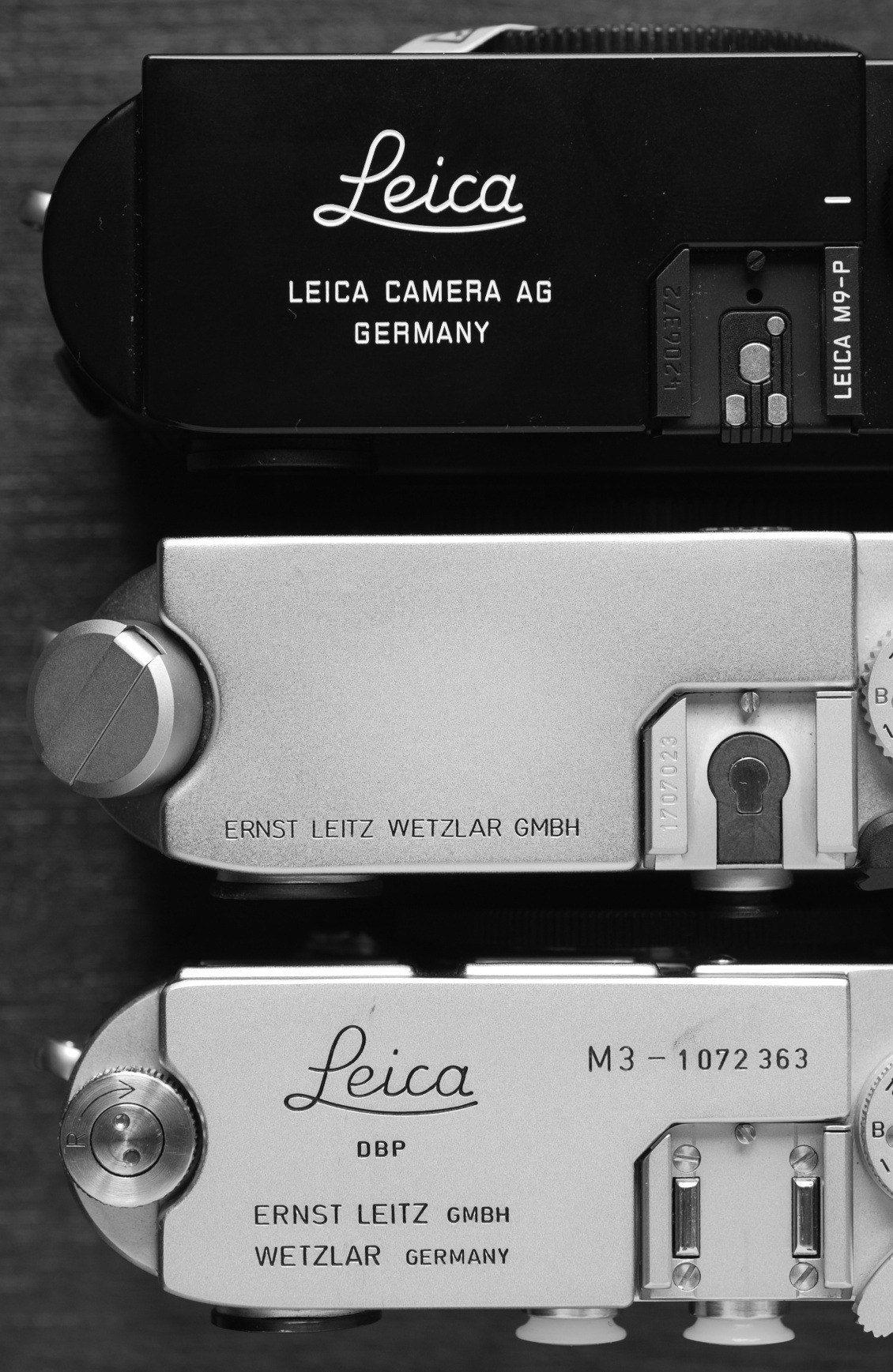 Leica M, a photographic history