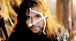 elveinking:make me choose└ anonymous asked : Kili or and Fili“I belong with my brother.”