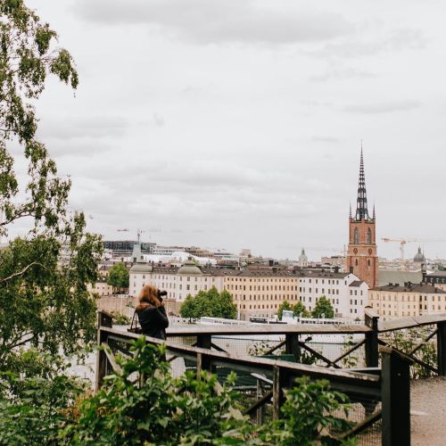  Stockholm Stad ┇Anna Drakou 