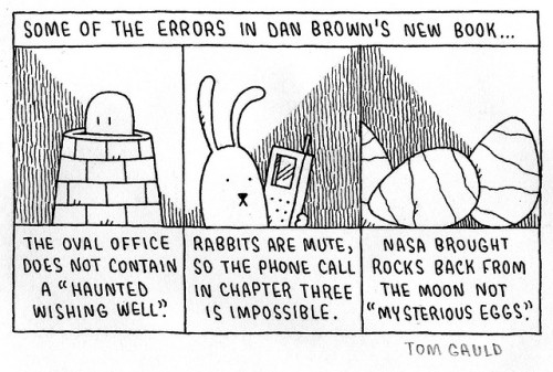 dan brown