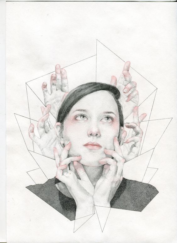 womeninarthistory:  Analise Aza