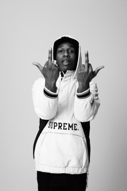 2o6:  A$AP Rocky x HypeBeast Magazine.  Source.