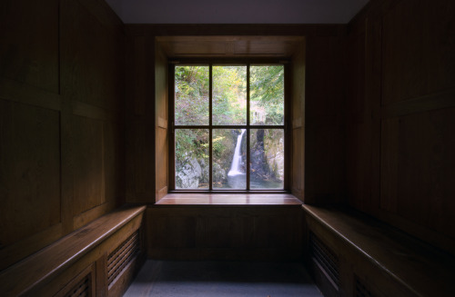 alexmurison:The Grotto, Rydal Hall, Lake District National Park