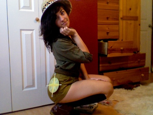 awyeahmlpcosplay:  Daring Do Cosplay WIP by ~CottonGrass  She could raid my tomb anytime  I seriously wish I had the patience, money, and sewing ability to do some good cosplay. I think I’d make a pretty rockin’ Babs. :P