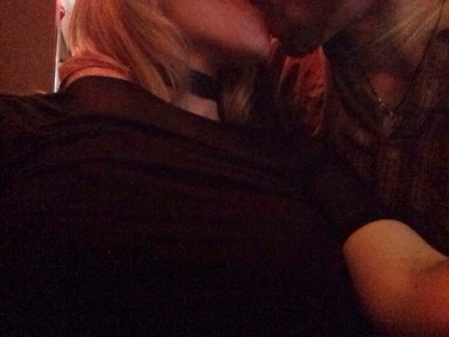 mrcassidy73:  She just texted me this set of pics from a bar we go to together all the time. I can’t help but wonder what reception we’ll get when we go there next.