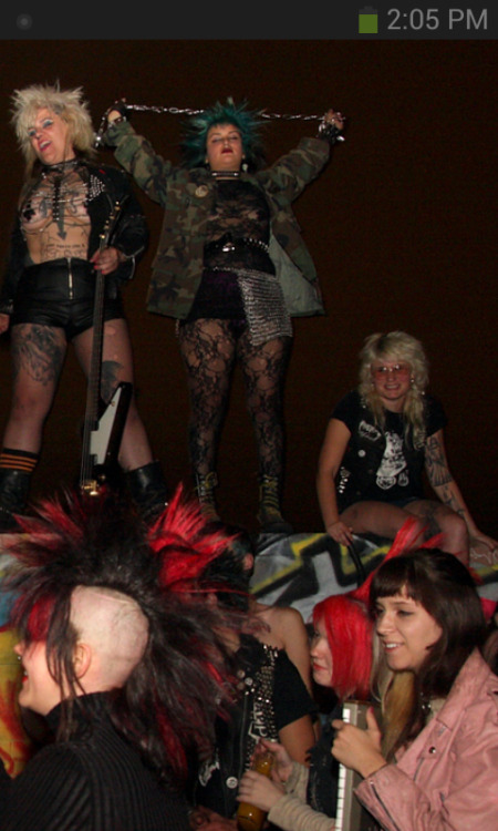 St. ripper interviewed by chris pittman in upcoming pork 15!! Typical pork reading party pictured ab