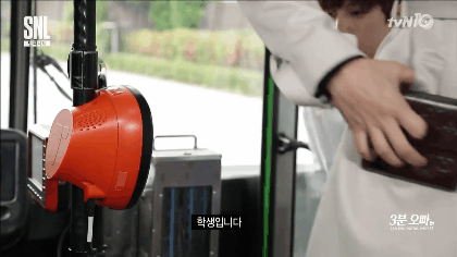 INFINITE Kim Myungsoo /  SNL