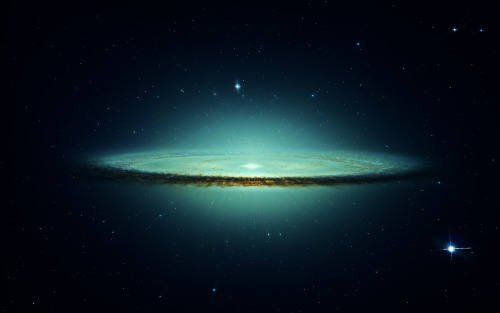 roxxemboxxem:  The beauty of space never ceases to ignite the imagination. 