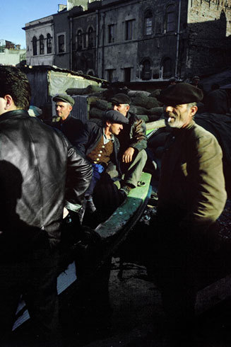 fotojournalismus:  Istanbul in the 1960s &amp; 1970s.  Photographs by Ara Güler