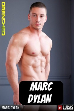 MARC DYLAN at LucasEntertainment  CLICK THIS