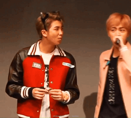 CYPHERNET EVENT: 12 DAYS OF NAMJOON
