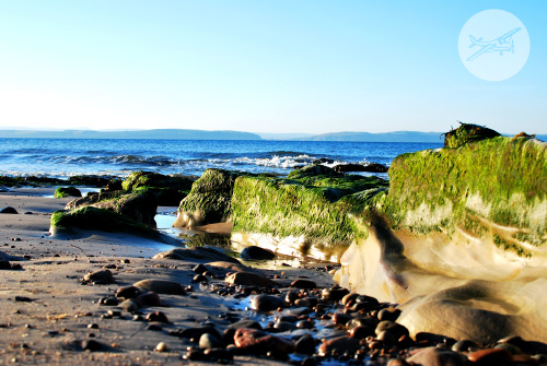 studentabroad:On the Coast of the North Sea, Nairn, Scotland.More Travel Adventures at Student Abroa