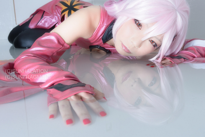 cosplaygirl:  SUNFRAGMENT 七子さん (2015/01/18 Studio ALCY )