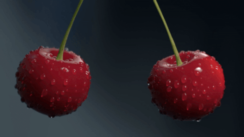 Porn Pics phallumerectus:  Those cherries… 