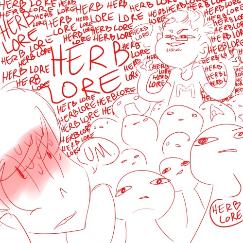 galaxyvoyage:  i miss one day of markiplier ‘s videos and aLL I SEE ON MY TUMBLR DASH IS HERB LORE AND I DONT EVEN KNOW WHAT IT IS SOMEONE HELP  Tumblr is now Herblr