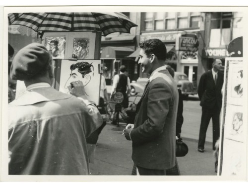 New York City, c. 1938-1960Photography by Arthur W. Grumbine