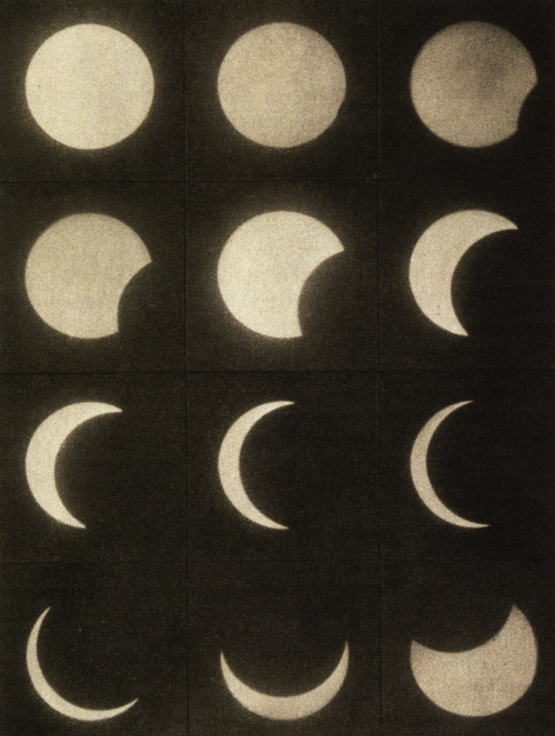 an-overwhelming-question: August Hagenbach - Solar Eclipse of 1912