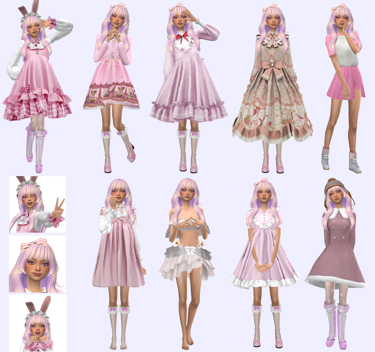 cute sims 4 mods cute sims 4 mods