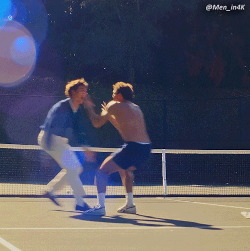 Hello, Id Just Like To Remind Everyone That Nicholas' Arms Are Strong Enough To Lift & Hold Cooper